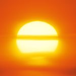 Una fuerte erupción solar causó apagones de radio en gran parte de la zona iluminada de la Tierra