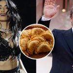Lali Espósito respaldó a Ricardo Darín y habló de la polémica por el precio de las empanadas