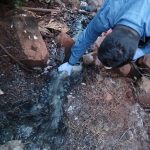 Investigan presunto caso de contaminación del arroyo León de Puerto Rico