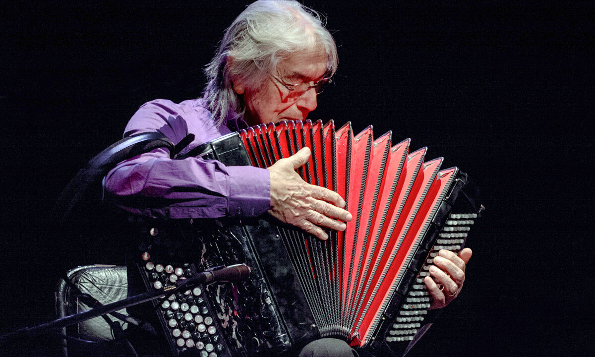 A los 87 años, murió Raúl Barboza, el músico, compositor y embajador mundial del chamamé