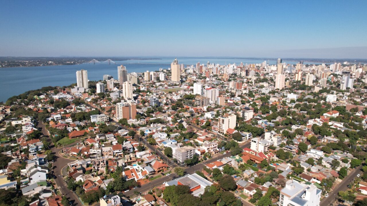 Posadas avanza con el Plan Estratégico 2035