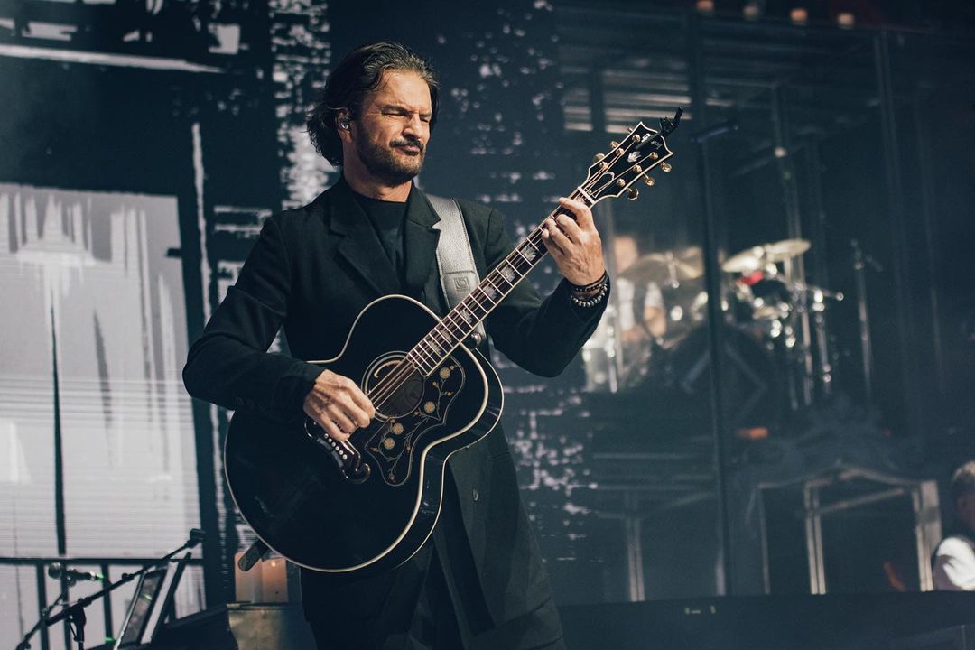 Ricardo Arjona regresa a la Argentina con dos shows en el estadio Arena