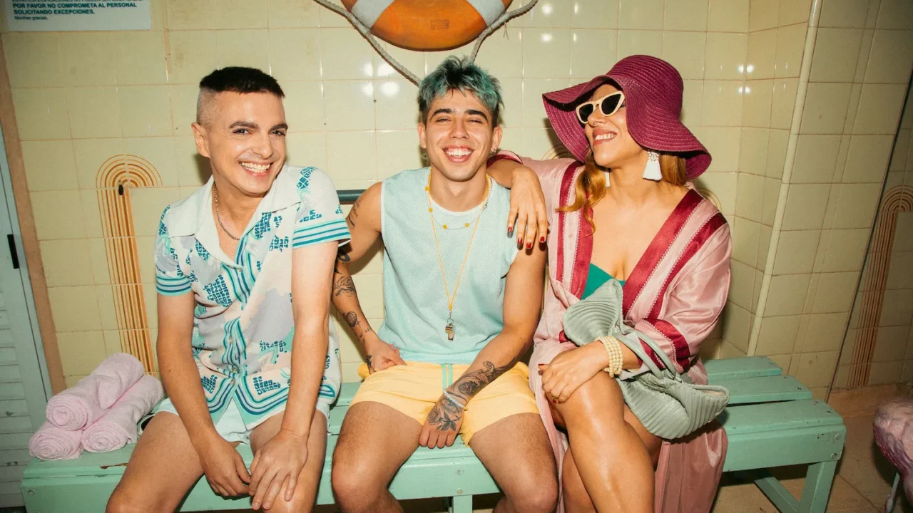Luck Ra y Miranda! reversionan “Tu Misterioso Alguien” en clave cuarteto
