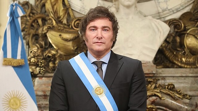 Javier Milei vetó la ley de Financiamiento universitario y envió el decreto al Congreso