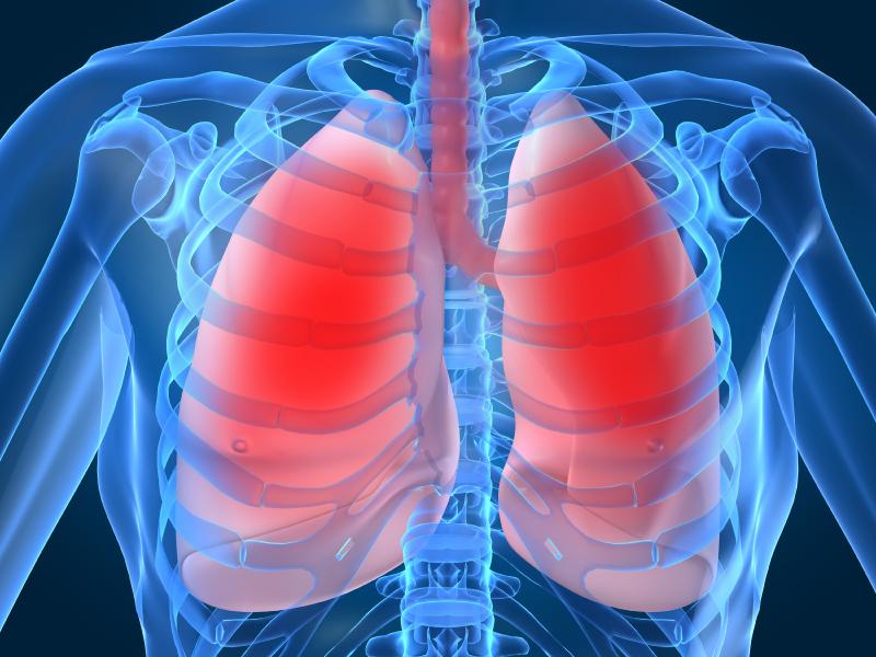 La sencilla prueba que te permite conocer la edad de tus pulmones