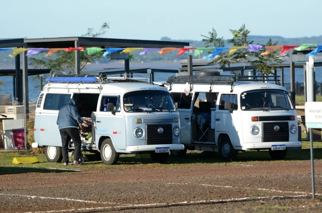 La Expo Motorhome reúne a viajeros de todo el país y la región en Posadas