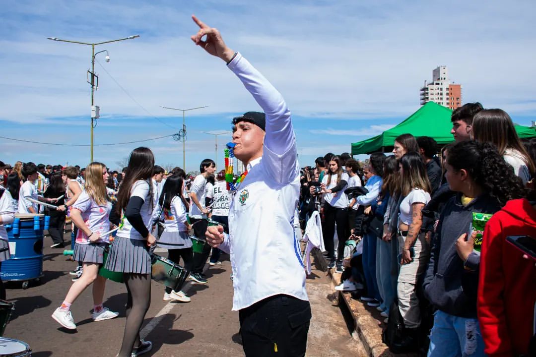 Hoy se realiza la segunda prueba piloto de la Estudiantina: cronograma y cortes de calle