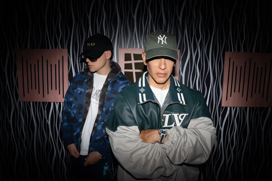 Bizarrap y Daddy Yankee hacen historia con una explosiva “BZRP Music Session Vol. 0”