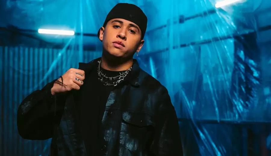 FMK lanza “Lamba”, su nuevo álbum que fusiona raíces africanas y pop argentino