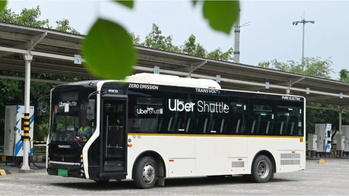 Uber presentará en Argentina su servicio Shuttle para viajes grupales económicos