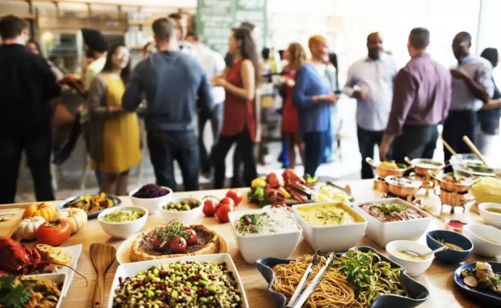 Dieta detox para después de las fiestas: para limpiar el organismo