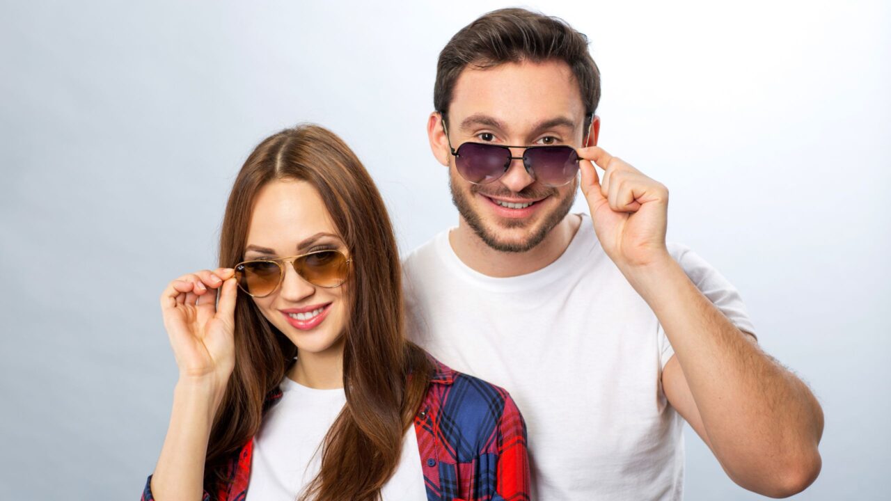 Advierten sobre el riesgo de adquirir anteojos para sol sin la adecuada protección