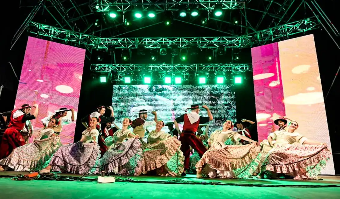 Festival del Litoral 2025: Posadas presentó la programación completa y actividades especiales