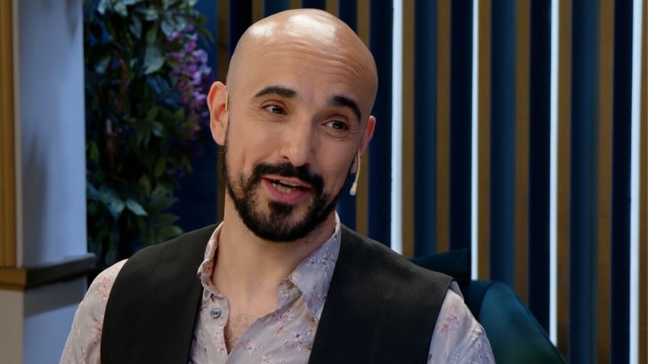 El dato para quedarse mudo que reveló Abel Pintos en la mesa de Mirtha Legrand