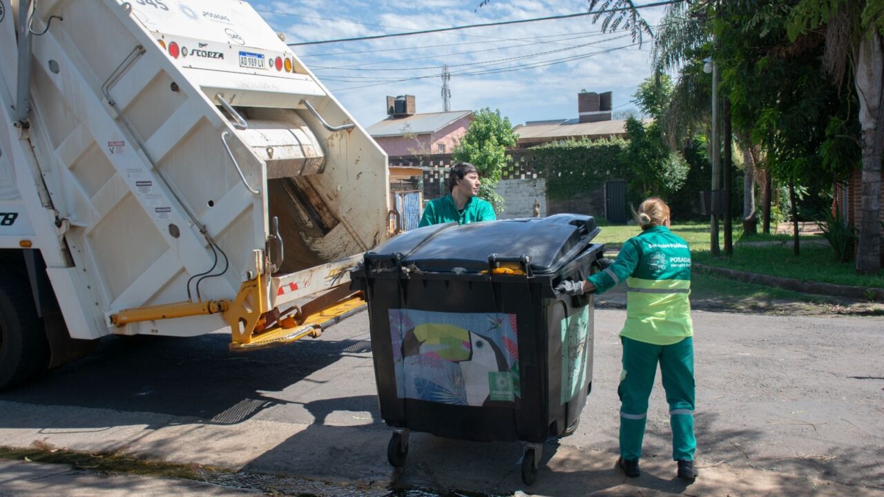 Servicios municipales durante las fiestas de fin de año