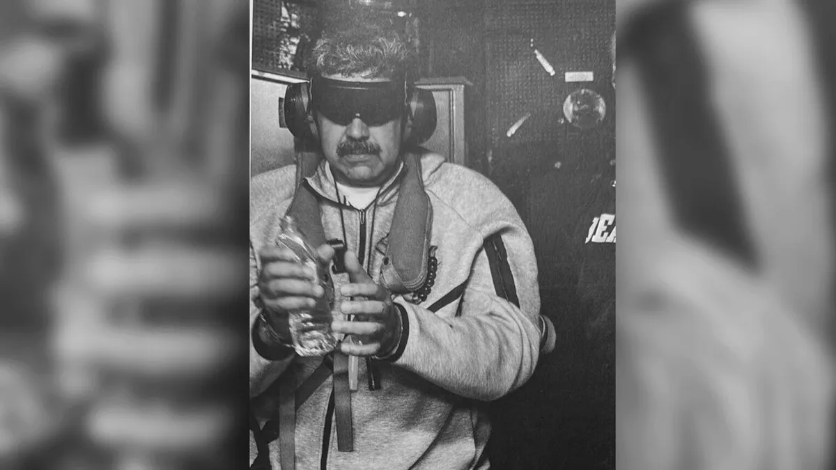 Termina la era de Nicolás Maduro: EU captura al presidente de Venezuela, anuncia Trump