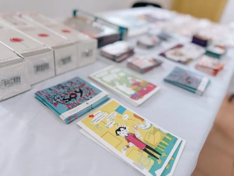 Inauguraron el consultorio de salud integral adolescente en el Hospital Baliña