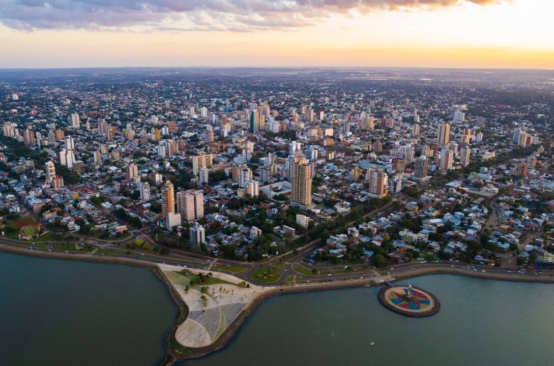 Calor extremo y riesgo crítico de incendios en Misiones: las lluvias llegarían recién el miércoles