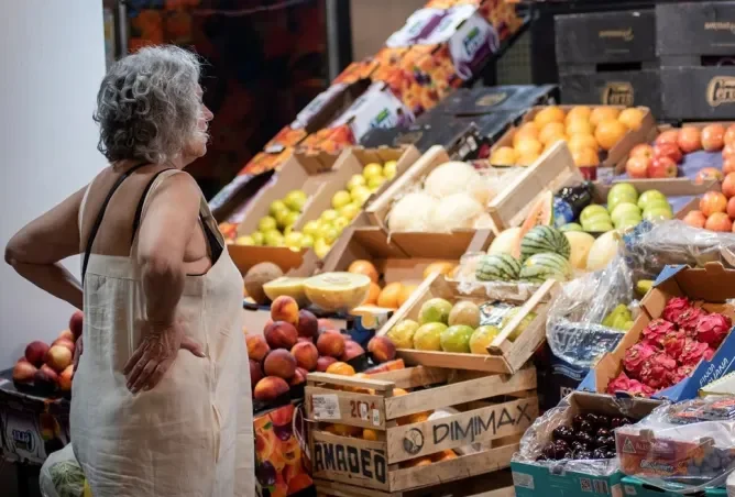 Notable aumento de precios en alimentos durante la segunda semana de Febrero 2026