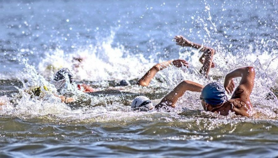 Se viene la 4° fecha del Campeonato Municipal de Aguas Abiertas