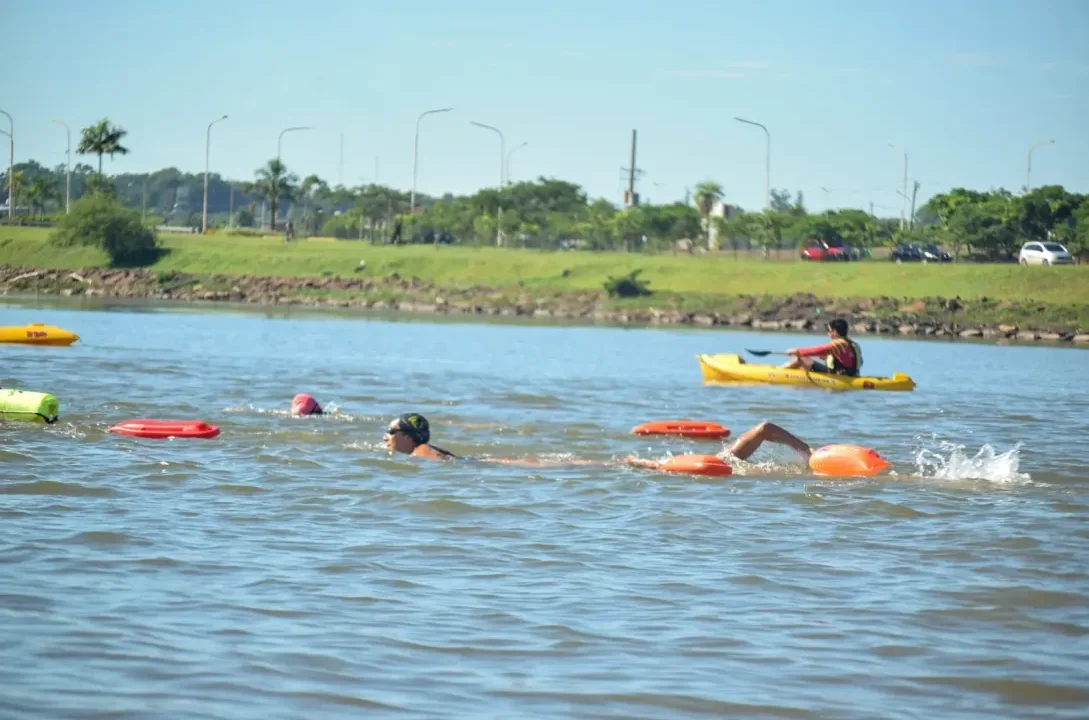 El Campeonato Municipal de Aguas Abiertas cerrará su temporada en Costa Sur