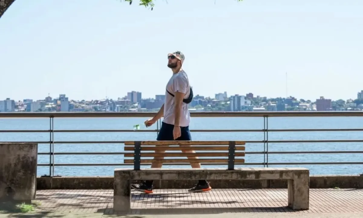 Calor e inestabilidad: pronóstico del tiempo en Misiones para los próximos días