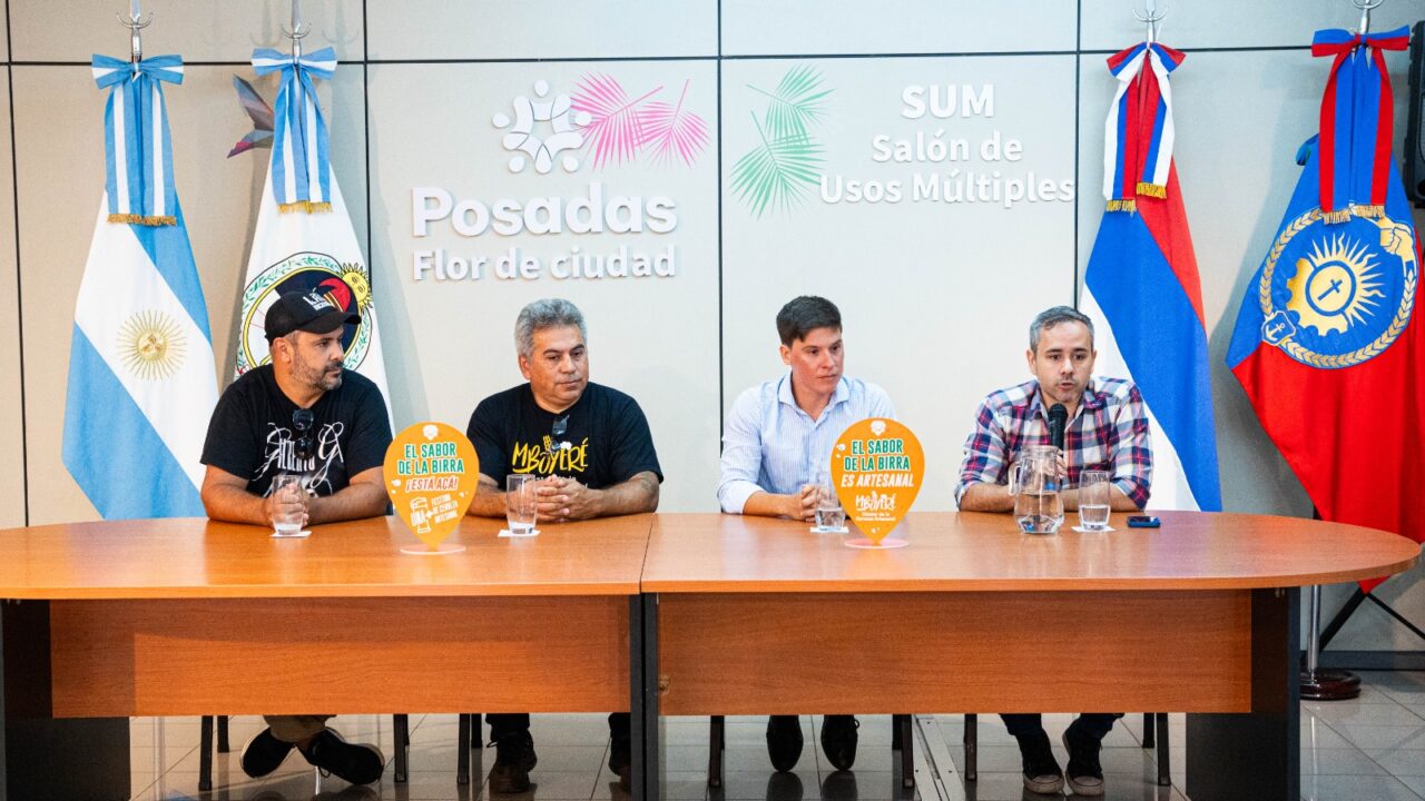 Lanzaron la novena edición del Festival Una+