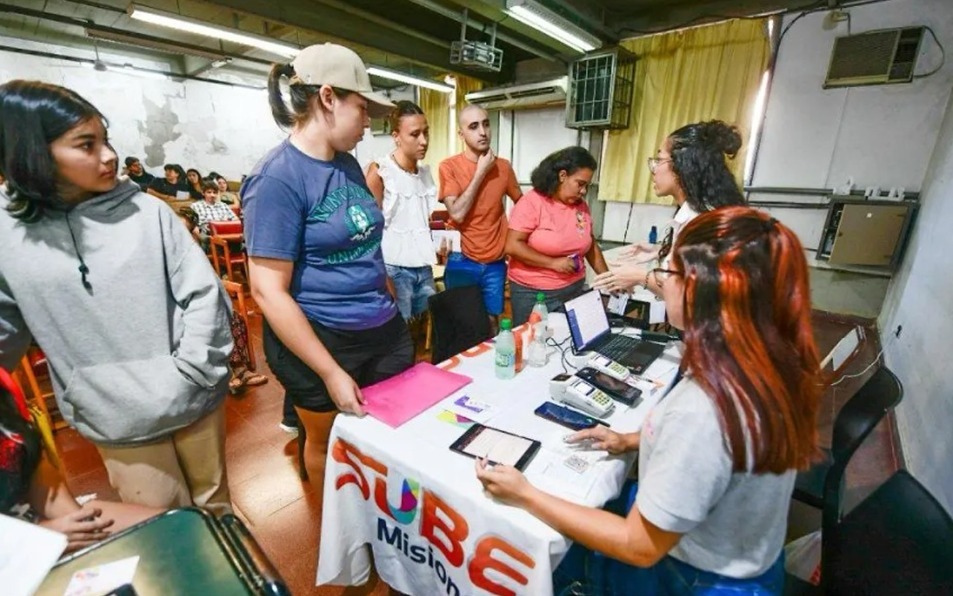 Trámite del Boleto Estudiantil Gratuito: conoce los días y sedes de esta semana