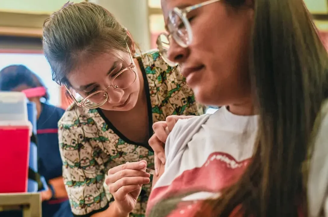 Misiones inicia la campaña antigripal 2026 y prioriza la vacunación temprana en grupos de riesgo