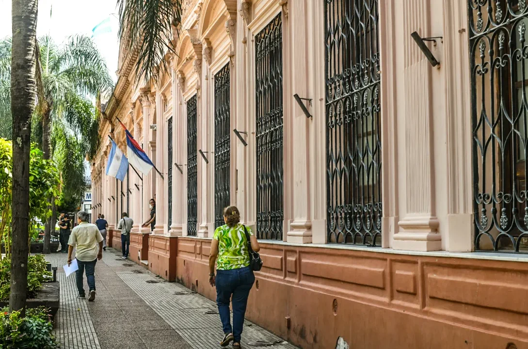 Misiones recibe un adelanto financiero de Nación como parte de la deuda histórica