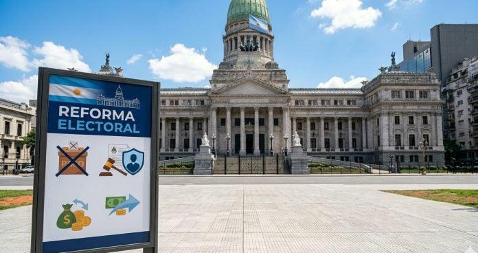 El Gobierno nacional envió al Congreso el proyecto de reforma electoral: así es el texto completo