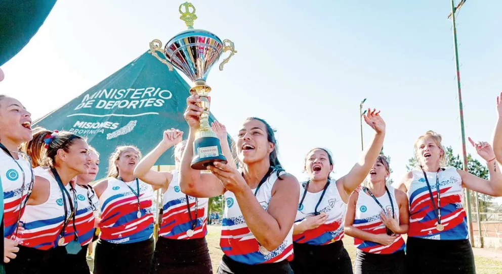 Misiones se prepara para recibir el Nacional de Hockey Social