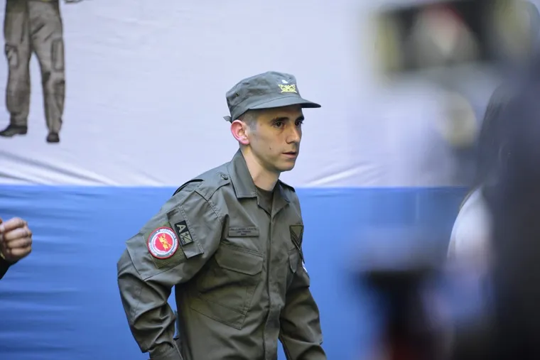 Nahuel Gallo declarará en la causa que investiga a Maduro por represión y crímenes de lesa humanidad