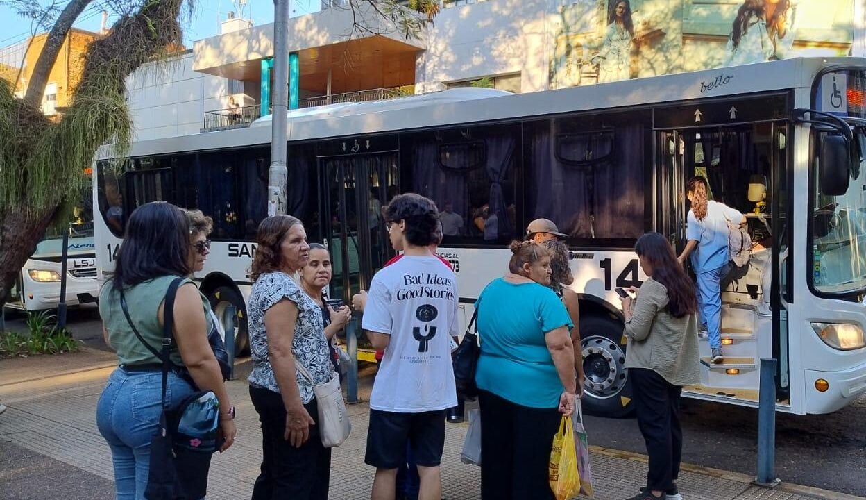 Fe, historia y comunidad en el tradicional circuito “7 Iglesias”