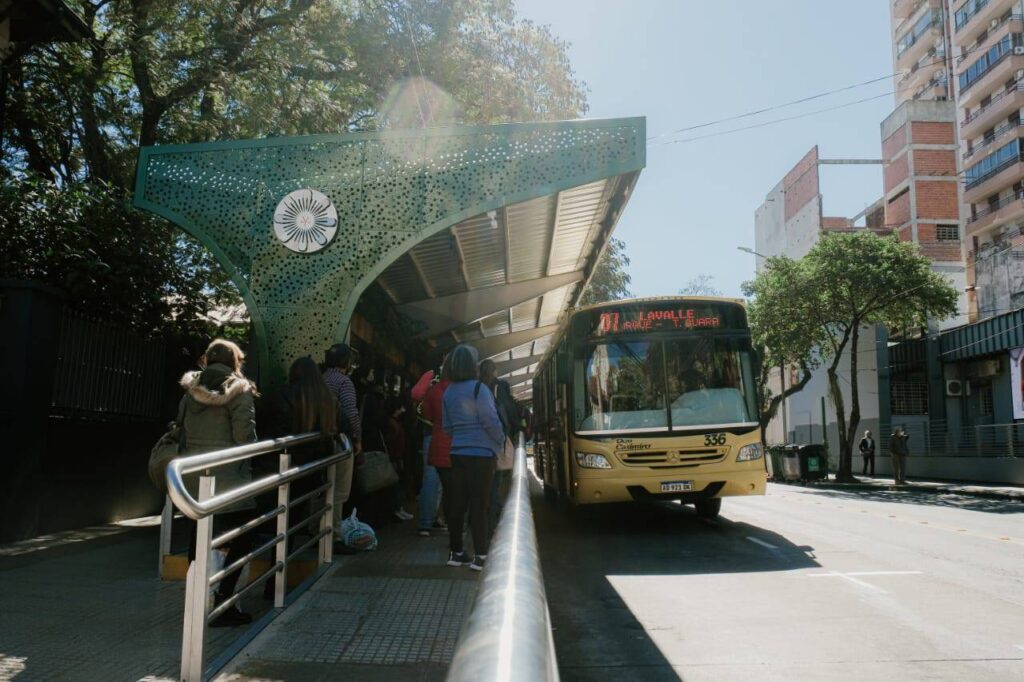 Posadas incorpora la Línea 02 Semi Rápida para agilizar los viajes urbanos