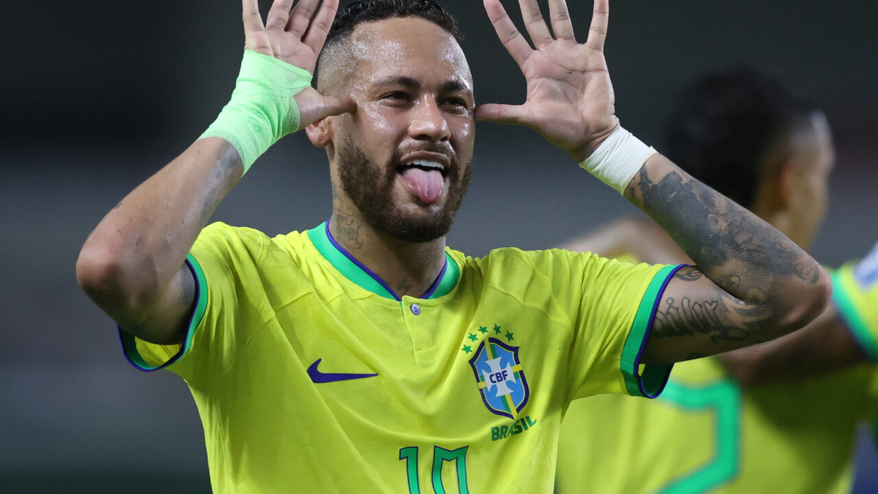 Neymar va al Mundial: la lista de convocados de la Selección de Brasil