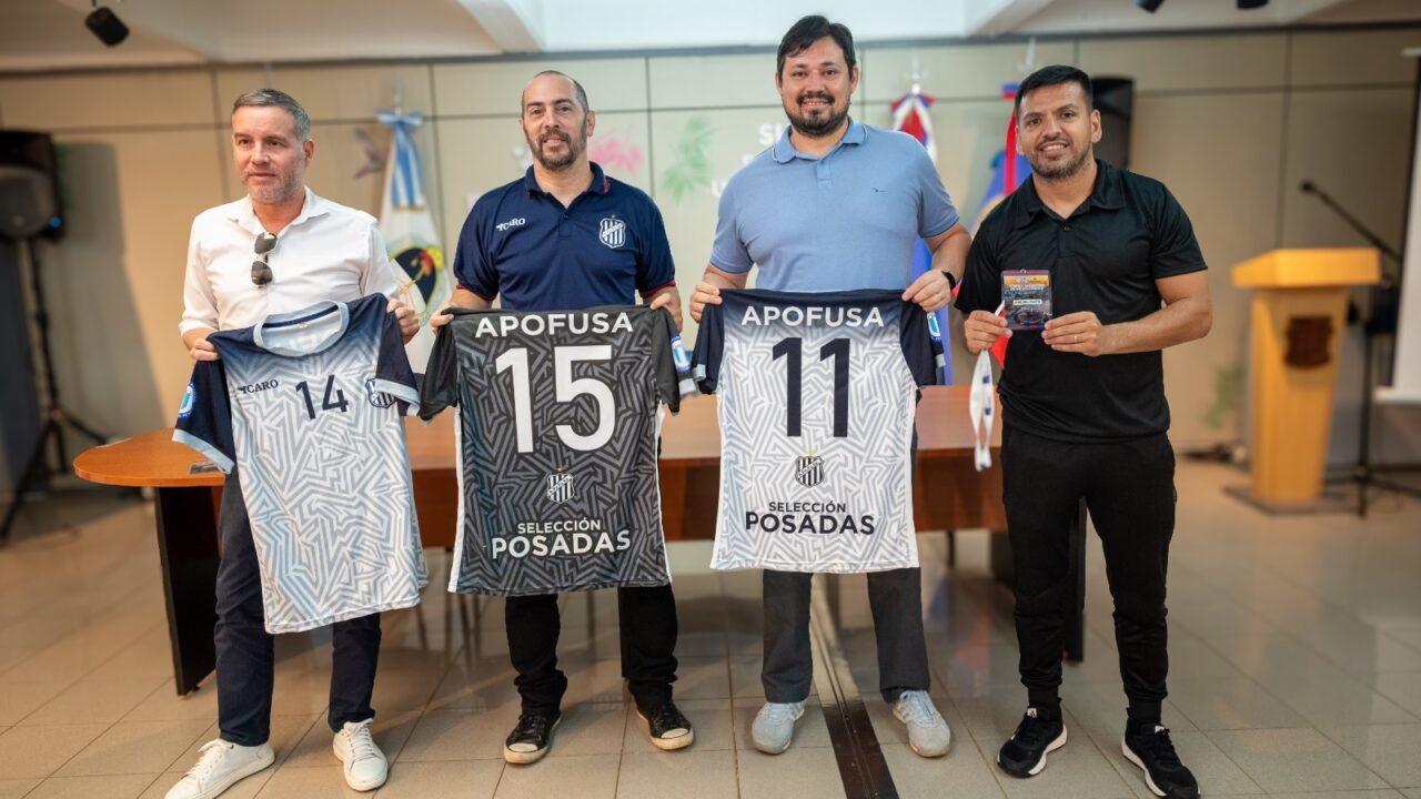 Lanzaron el Torneo Argentino de Selecciones B Norte Masculino