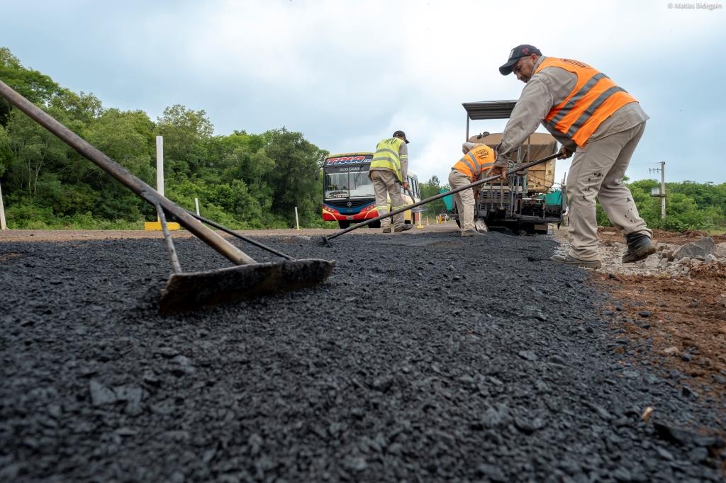 Misiones lanzará un bono para impulsar obras de infraestructura