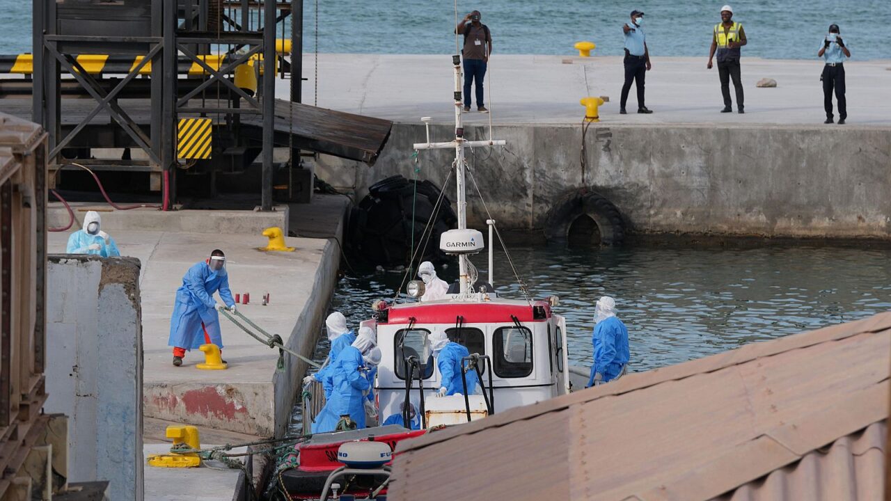 La pareja neerlandesa que habría llevado el hantavirus al crucero visitó la provincia de Misiones