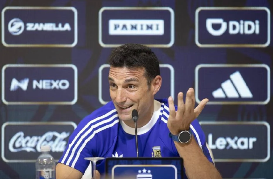 Scaloni confirmo los 26 convocados de la Selección para el Mundial