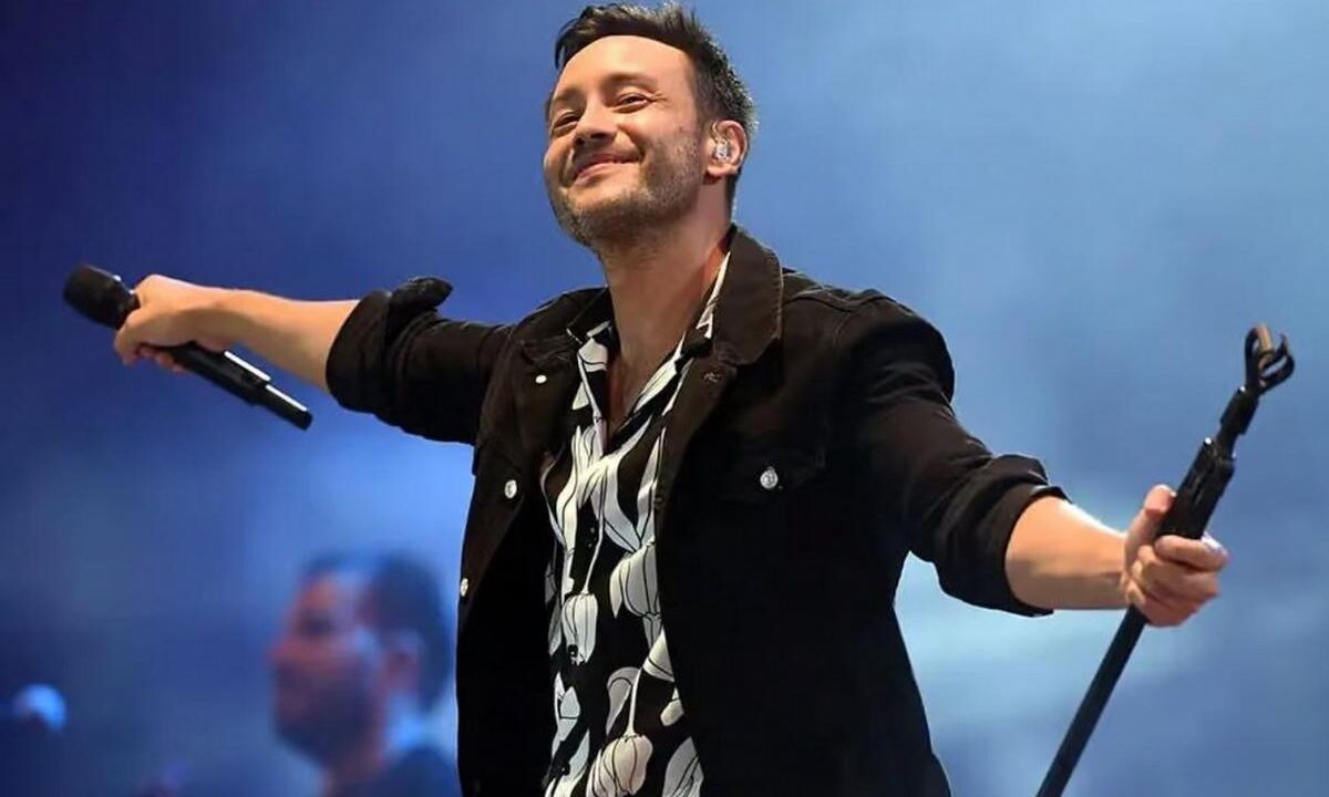 Luciano Pereyra presenta “Te Sigo Amando”, su disco más versátil con invitados de lujo