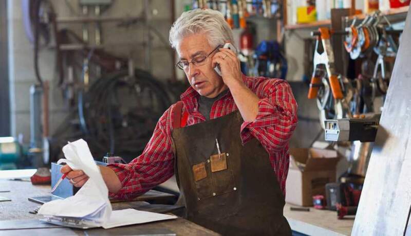 La ocupación de adultos mayores pegó un salto de 32,6% en nueve años