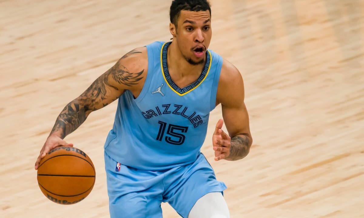 Conmoción en la NBA por la muerte de un jugador de Memphis Grizzlies: tenía 29 años
