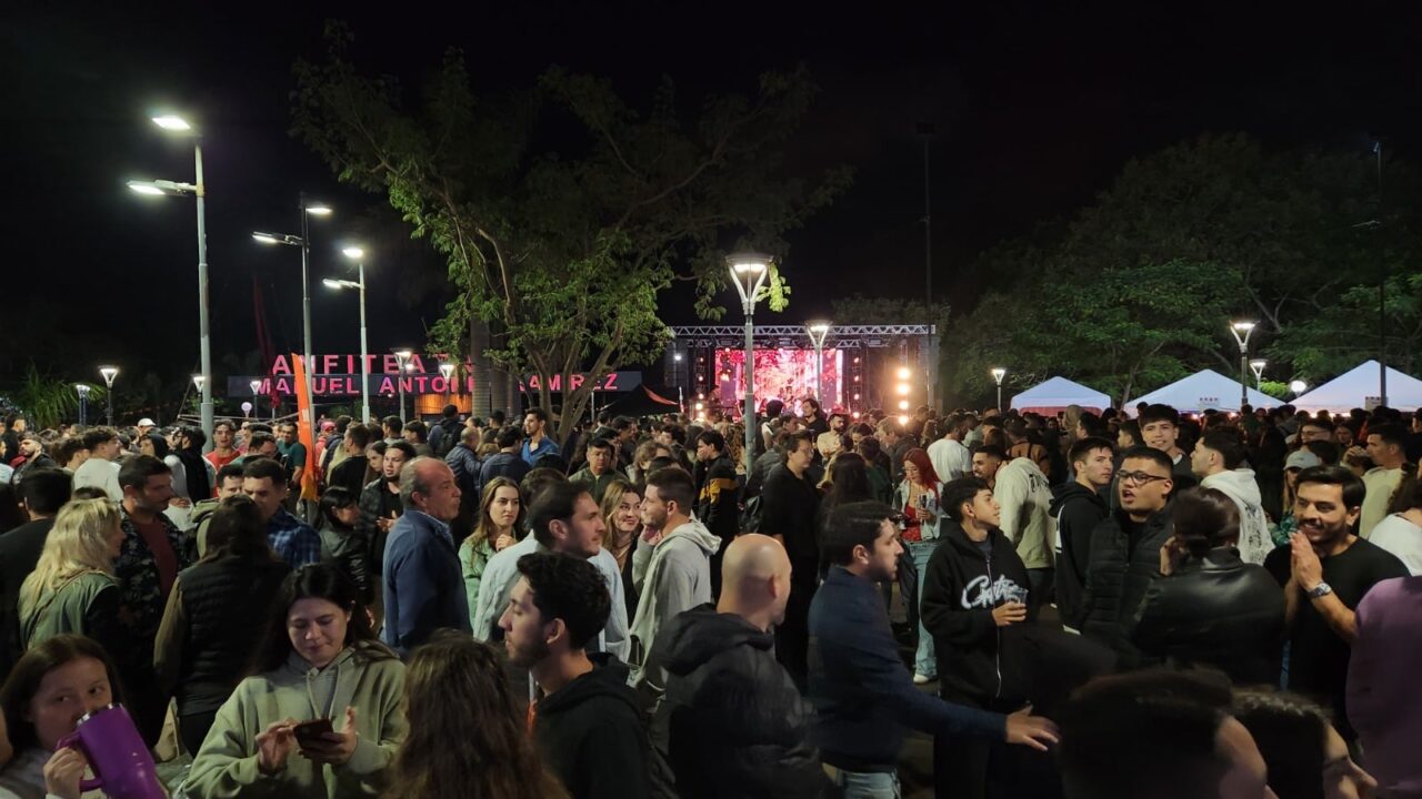Éxito total de la En la 13° edición de Brilla Sarita