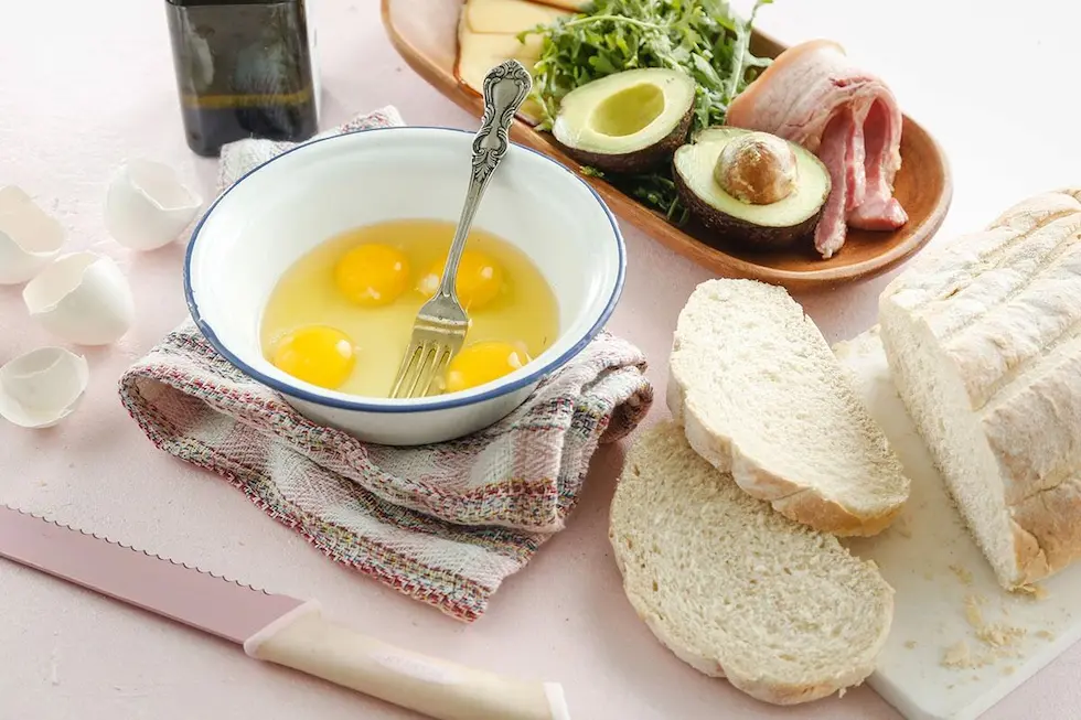 Los 3 desayunos proteicos que te sacan de apuro en la semana