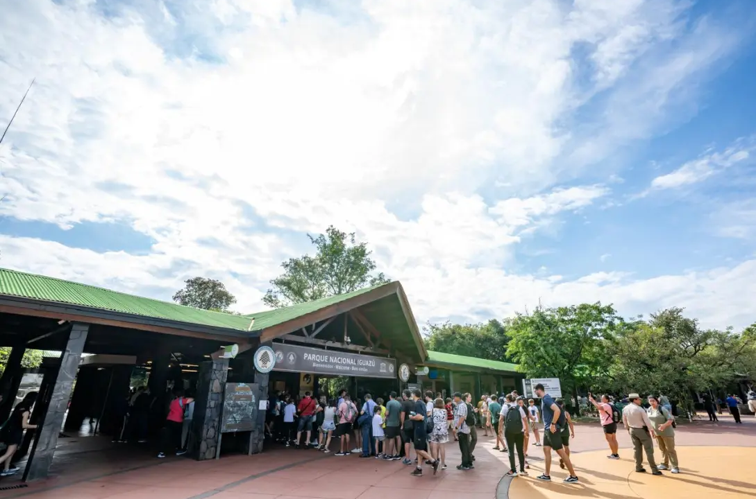 Tras la quita de fondos, Nación dispuso un aumento en las tarifas en el Parque Iguazú
