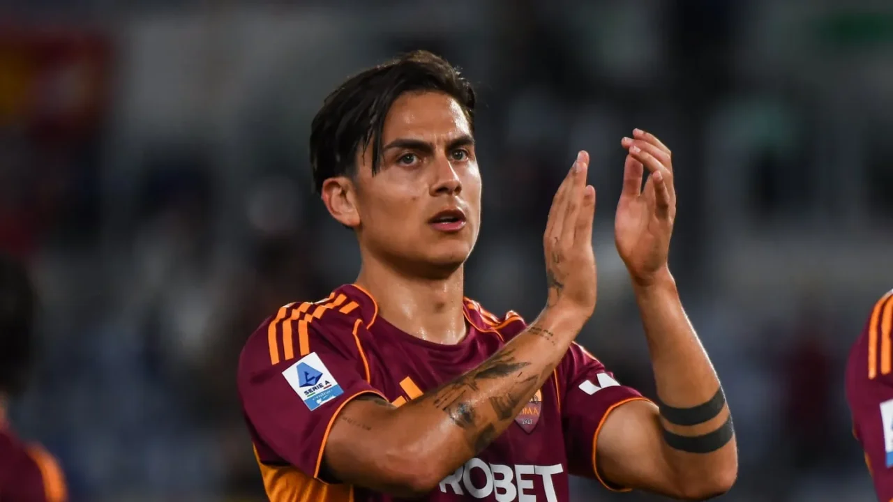 Atento Boca: Paulo Dybala estaría cerca de extender su contrato con la Roma