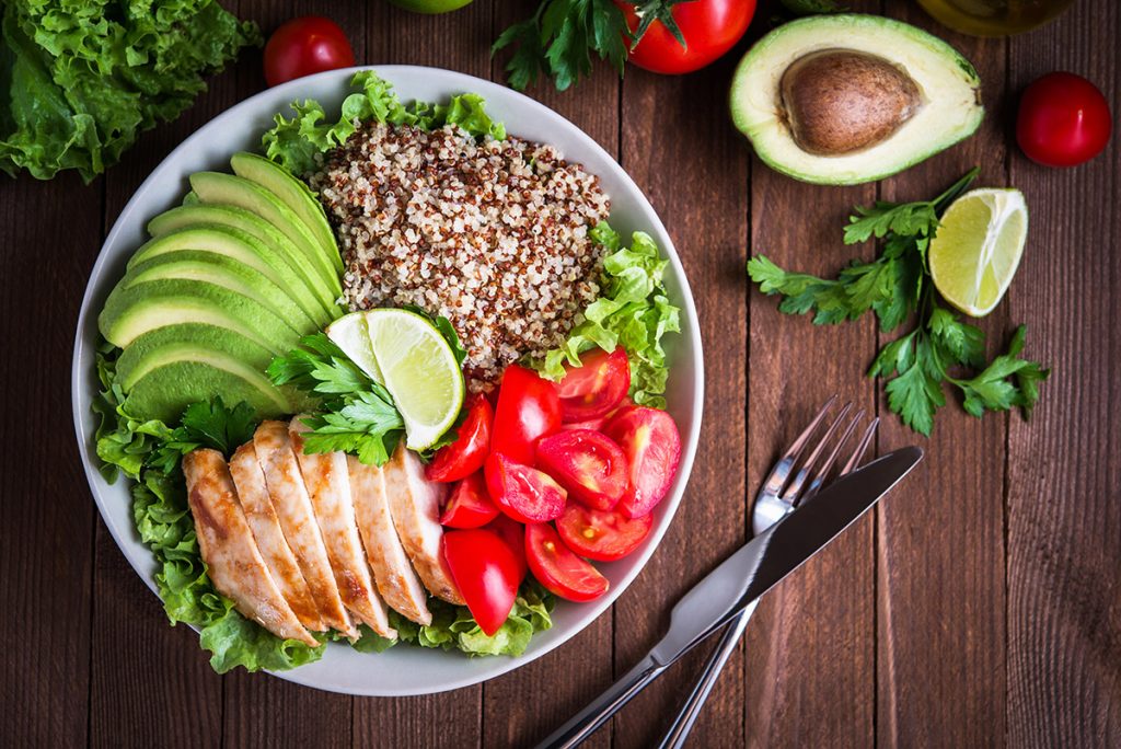 Qué comer esta semana: 5 recetas fáciles y saludables