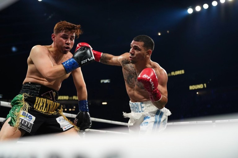 Orgullo misionero: Ismael “El Terrible” Flores venció al invicto mexicano Isaac Lucero