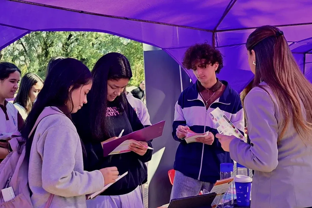La Expo Carreras recorre Misiones para ayudar a los jóvenes a elegir su futuro académico